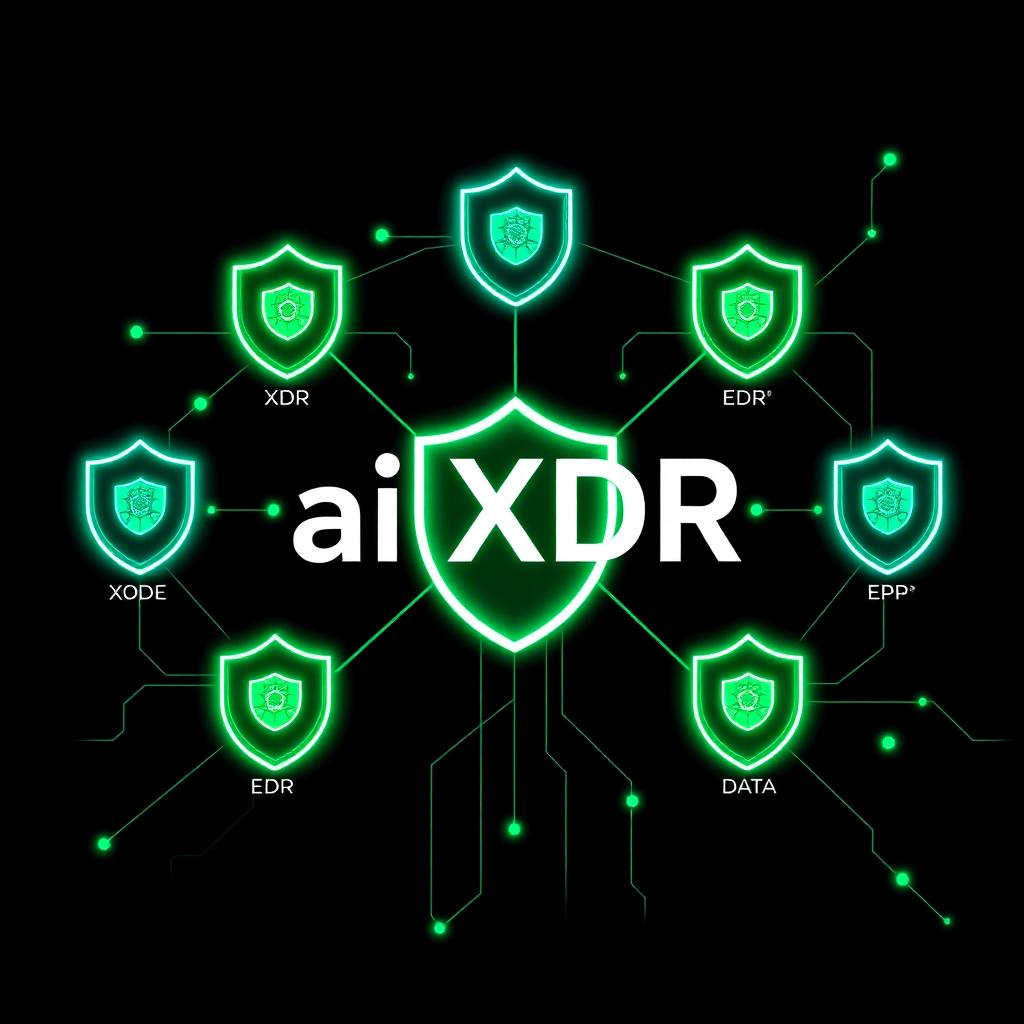 aiXDR infographic